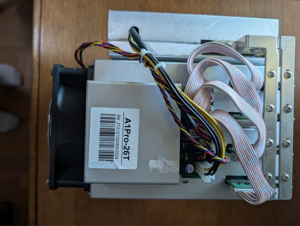 BITMAIN Antminer A1 Pro-26T