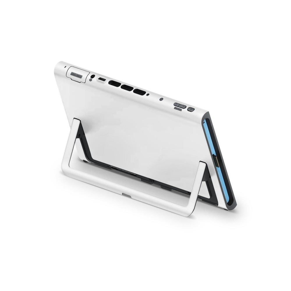 Nintendo Switch 2 Skin Decal - Solid White 3M Full Wrap Aesthetic
