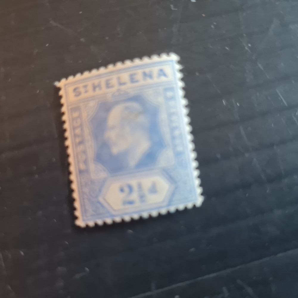 ST HELENA 1908 SG 64 DEFINITIVE MNH