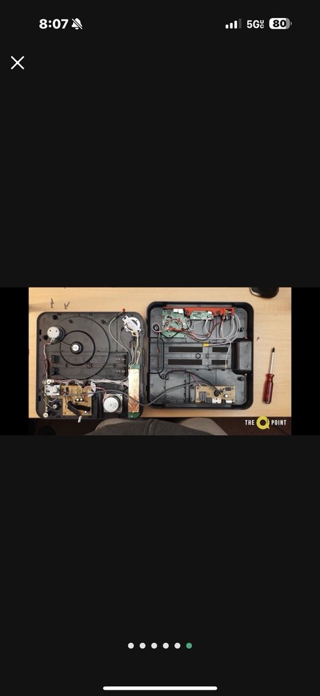 Numark pT-01 Scratch Bluetooth Audio Plate