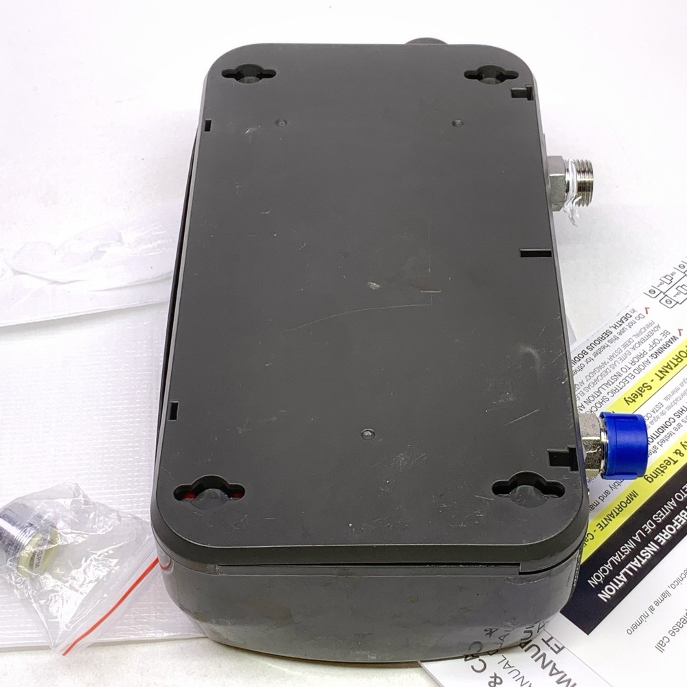 *PARTS** Rheem RETEX-04T Performance 3.5kw Indoor Electric Tankless Water Heater