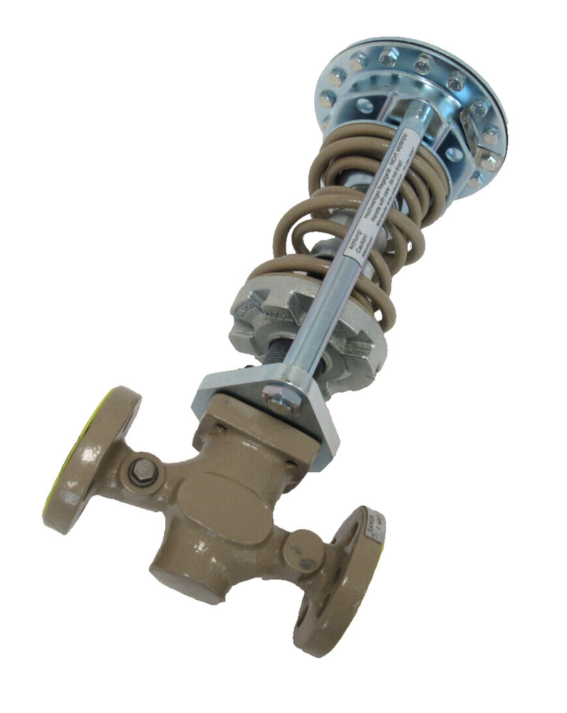 NEW SAMSON 2413 PRESSURE REDUCING VALVE 1/2" CL300 2412-001-2412 1011426