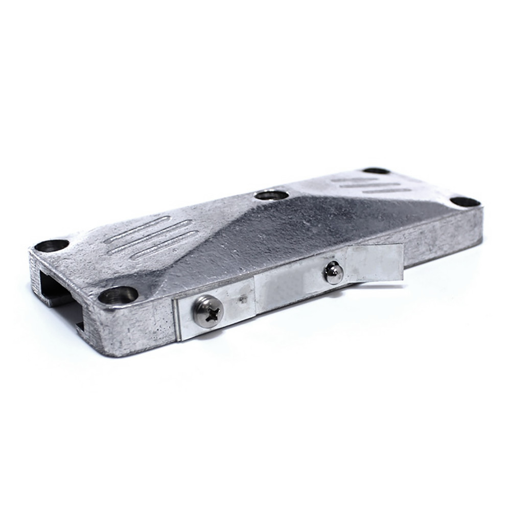 ADJUSTING BAR GUIDE W/LOCK PIN