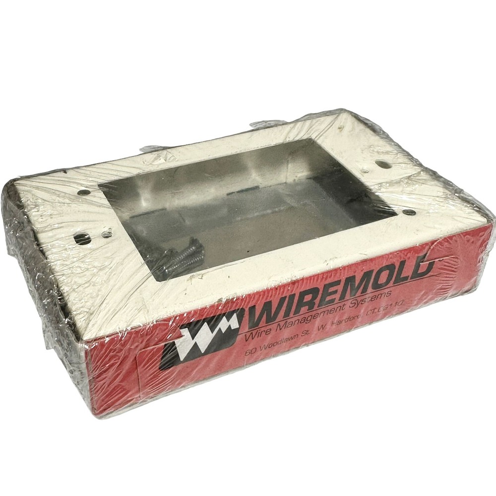 Wiremold/Legrand V5751 Flush-Type Extension Adapter