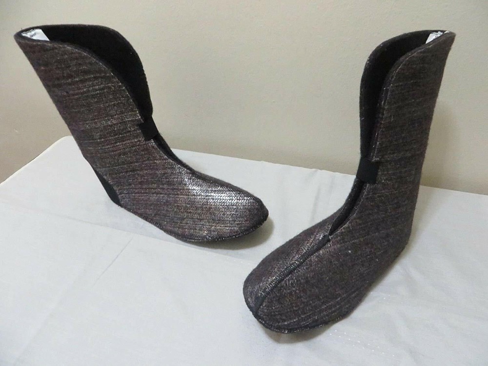 REPLACEMENT BOOT LINERS   METALLIC PURPLE STYLE SIZE 11