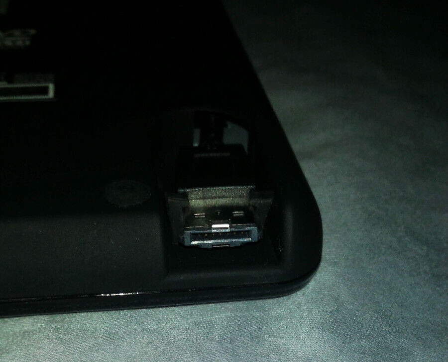 Genuine Dell GX15N External eSATA DVDRW