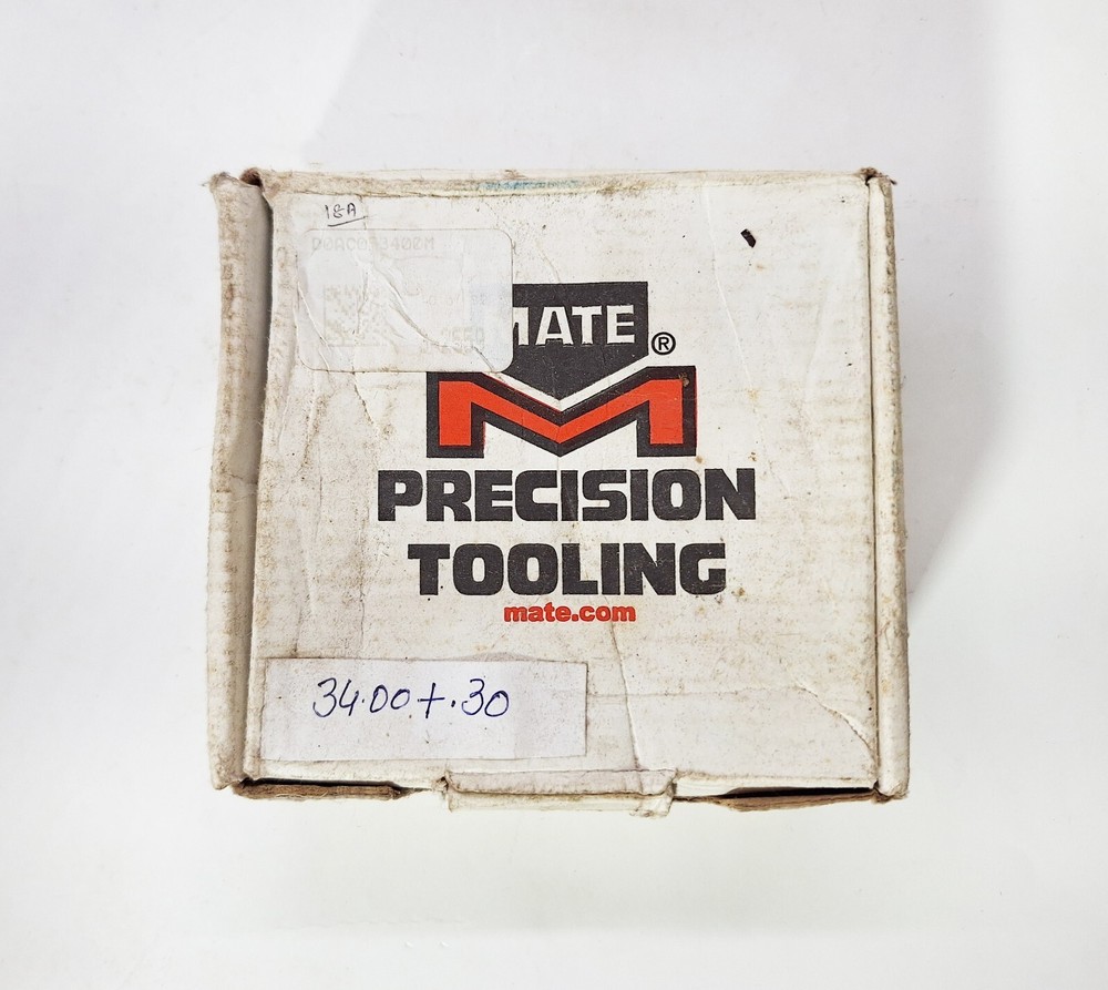 MATE PRECISION TECHNOLOGIES SLUG FREE DIE 34.00 + .30