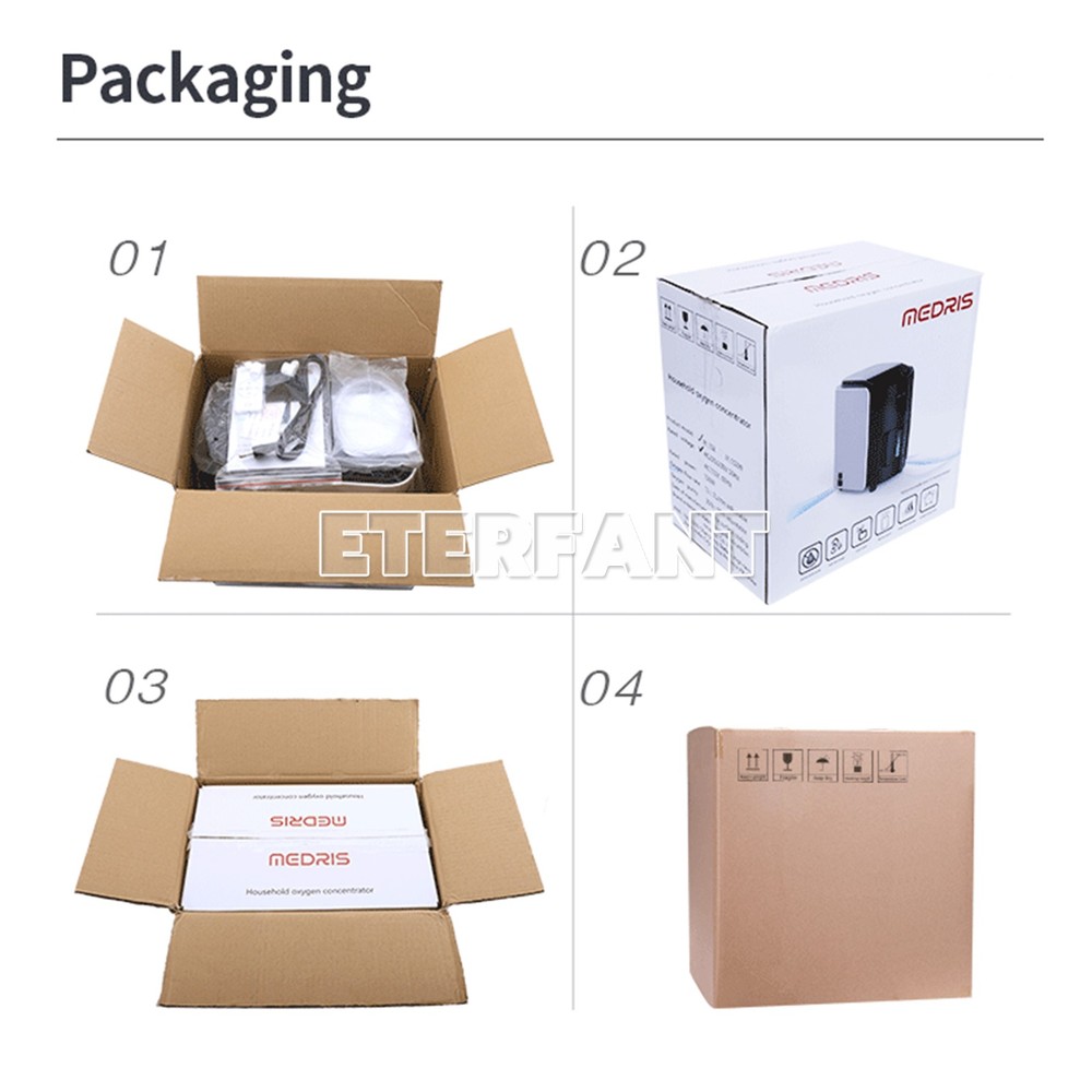 LCD Touch Scree Lab Generating Machine Hydrogen Generator Portable