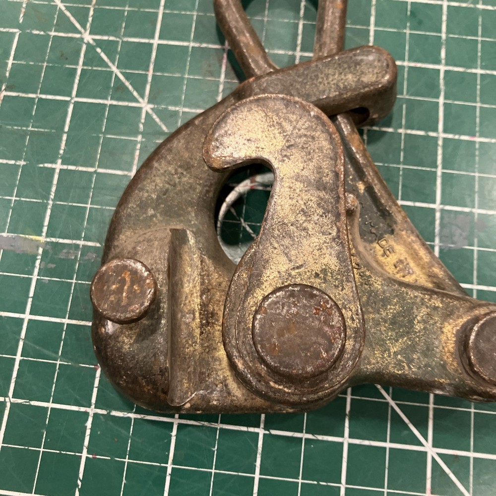 Klein Tools 1604-20 Grip, Cable /Wire Puller 0.125" - 0.500"