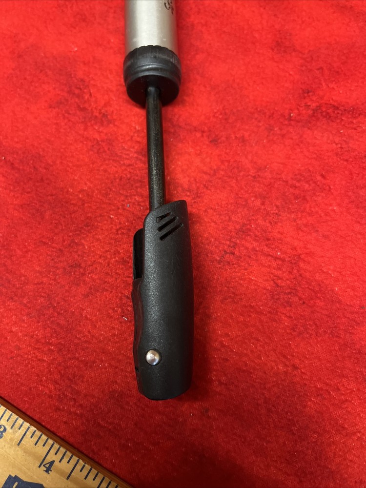 SLIM PLUS CO2 BICYCLE PUMP THREAD INFLATOR (ff3)