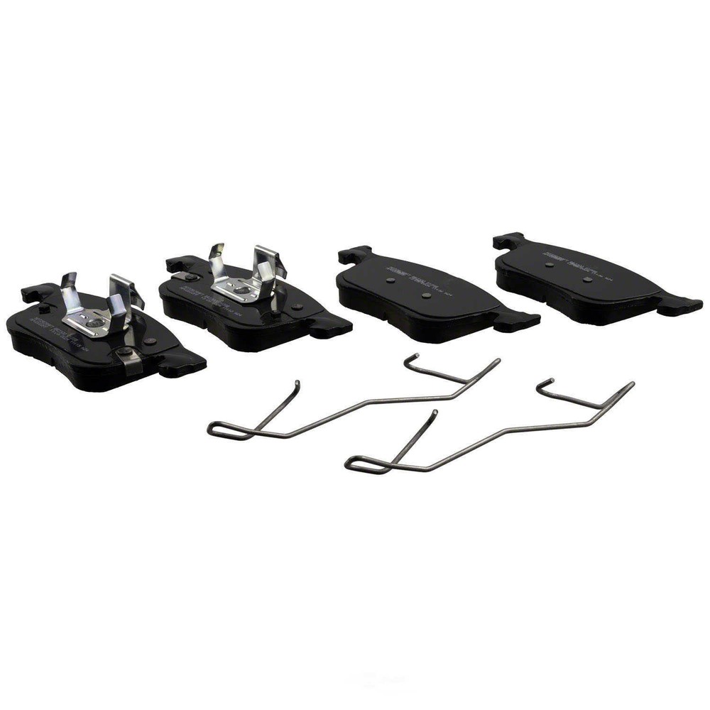 MOTORCRAFT BR2300 Disc Brake Pad Set