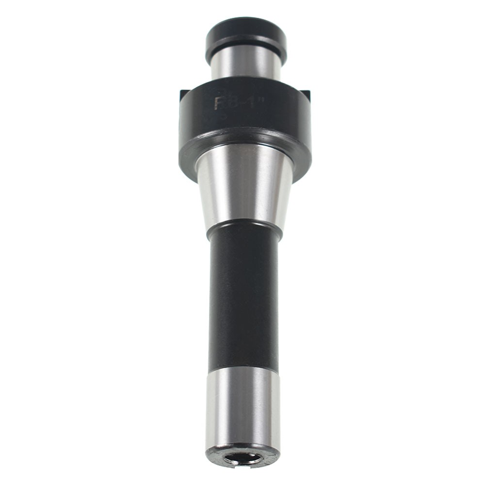 1" R8 SHANK SHELL MILL ARBOR ADAPTER MACHINE