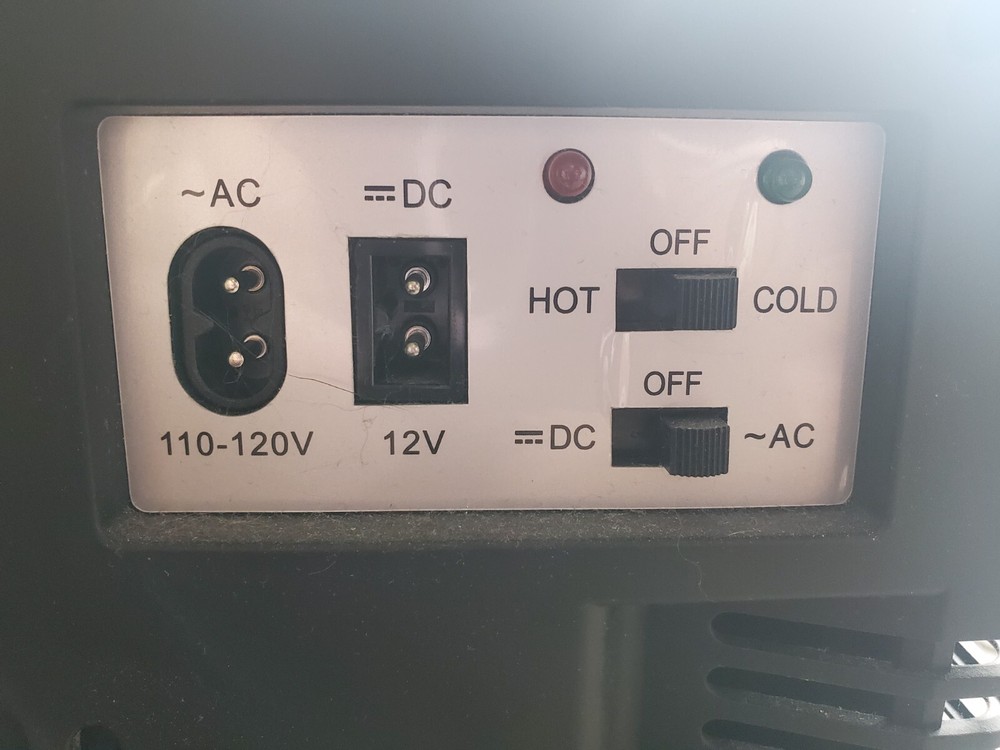 Kealive 15 Liter Mini Fridge With Warming & Cooling Function