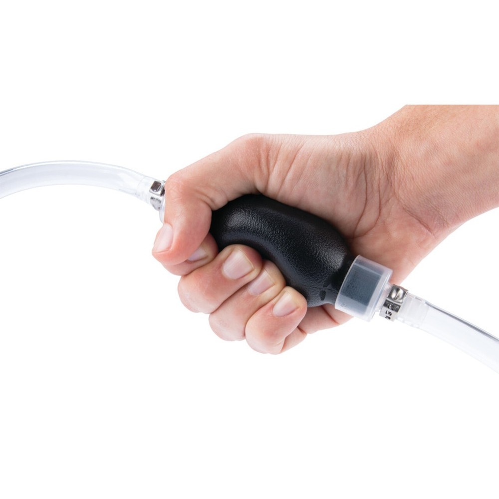 PERFORMANCE TOOL W54156 Siphon Hose w/Back Flow Valve