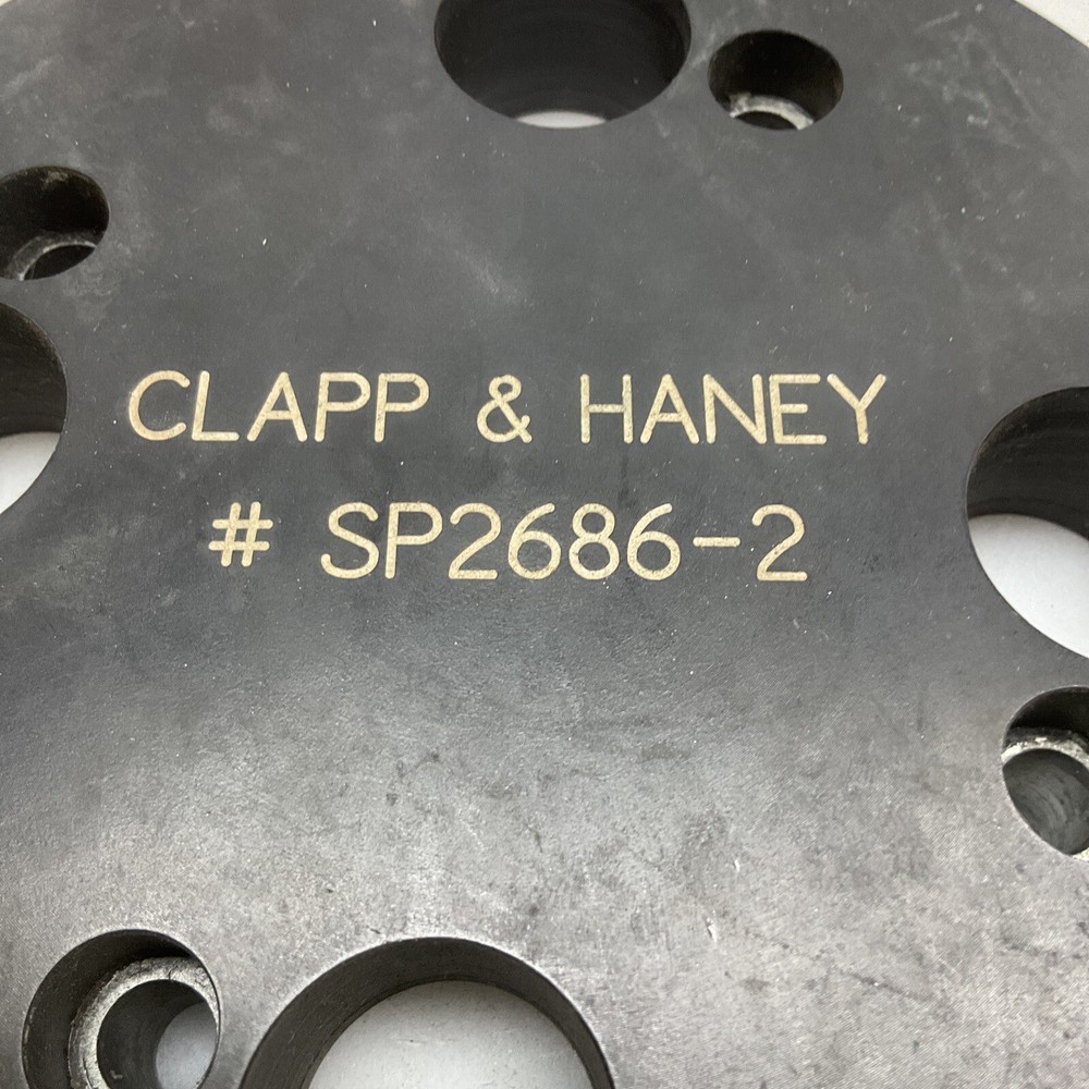 Clapp And Haney SP2686-2 6” Diameter