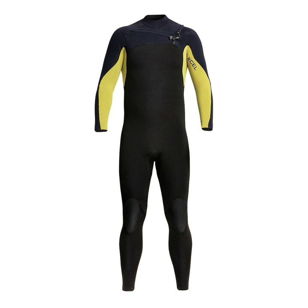 XCEL Men's 3/2 PHOENIX CZ Wetsuit - BLM - Large Short - NWT