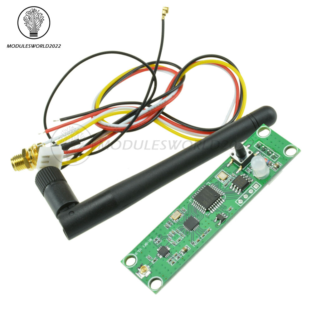 1/2/5/10PC Wireless DMX512 PCB Board LED Controller Modules Transmitter Receiver