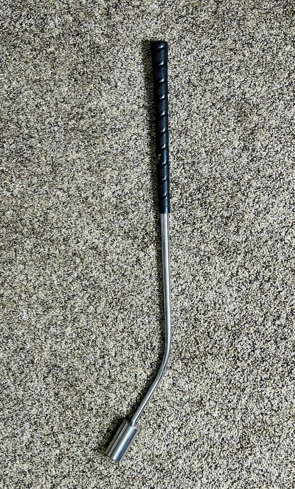 Golf Swing Trainer 26” Weighted Practice Training Club Golf Pride Reverse Wrap