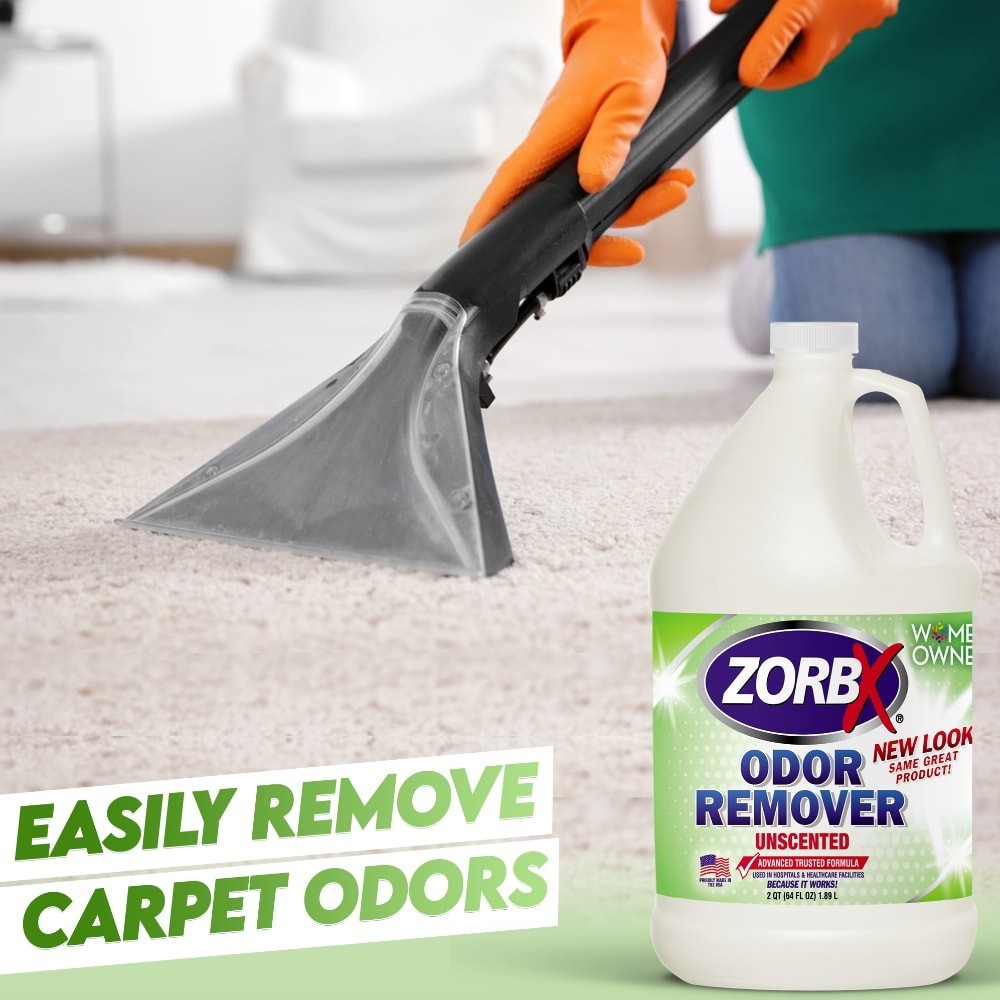 ZORBX 64 -fl oz Unscented Odor eliminators