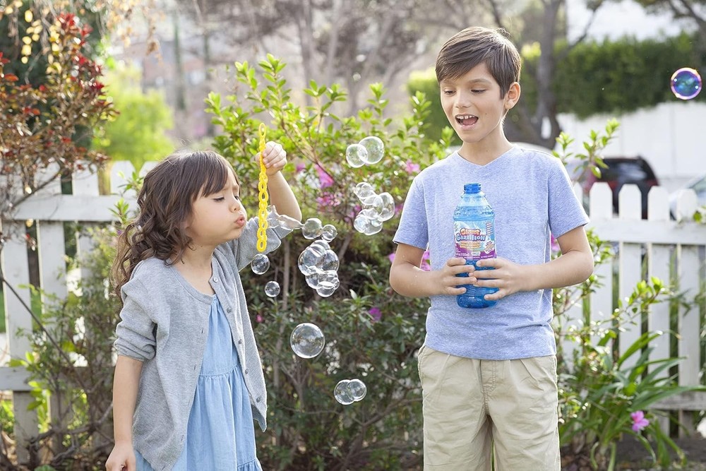 Bubble Solution