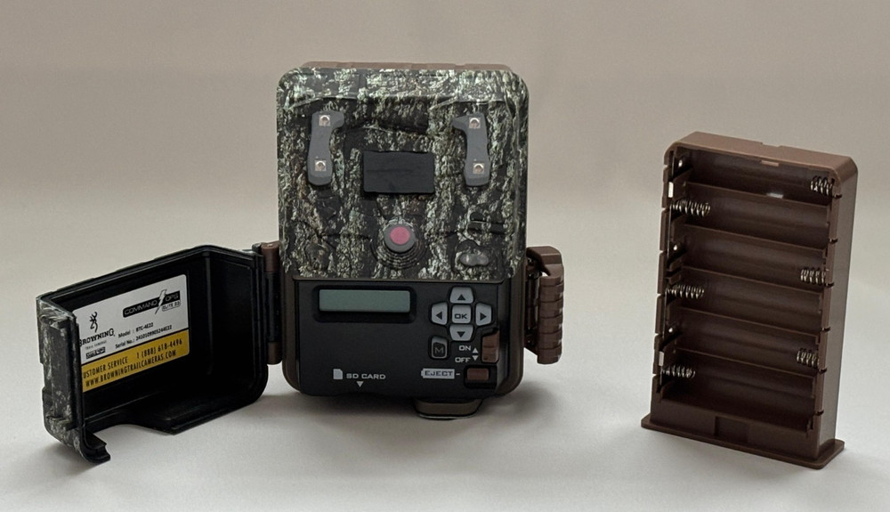 BROWNING Command Ops Elite 22 Trail Camera 22MP Model : BTC-4E22