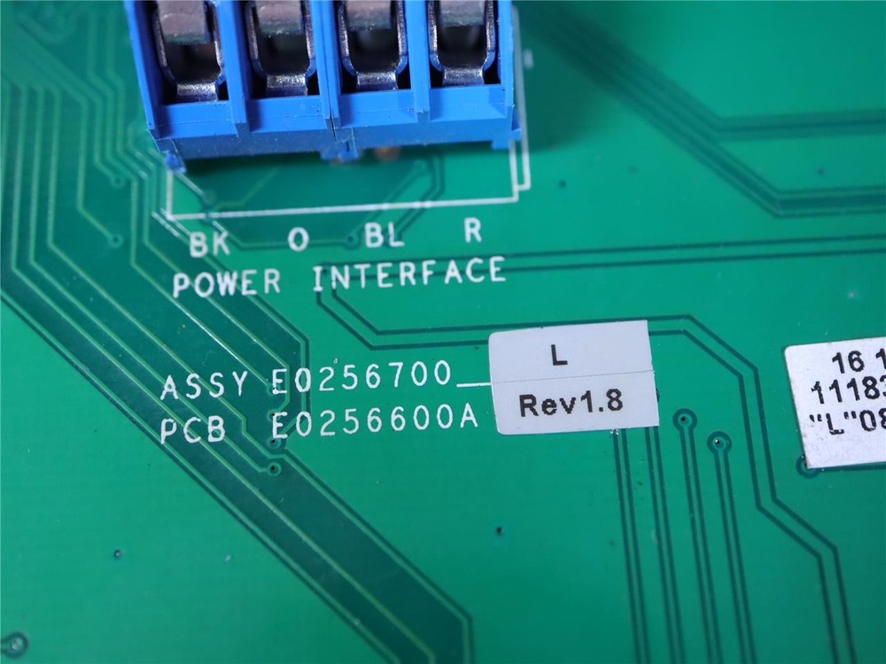 JANDY E0256700 L Pool/Spa System ePump Interface Circuit Board E0256600A Rev1.8