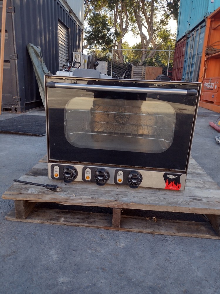 Vollrath convection oven