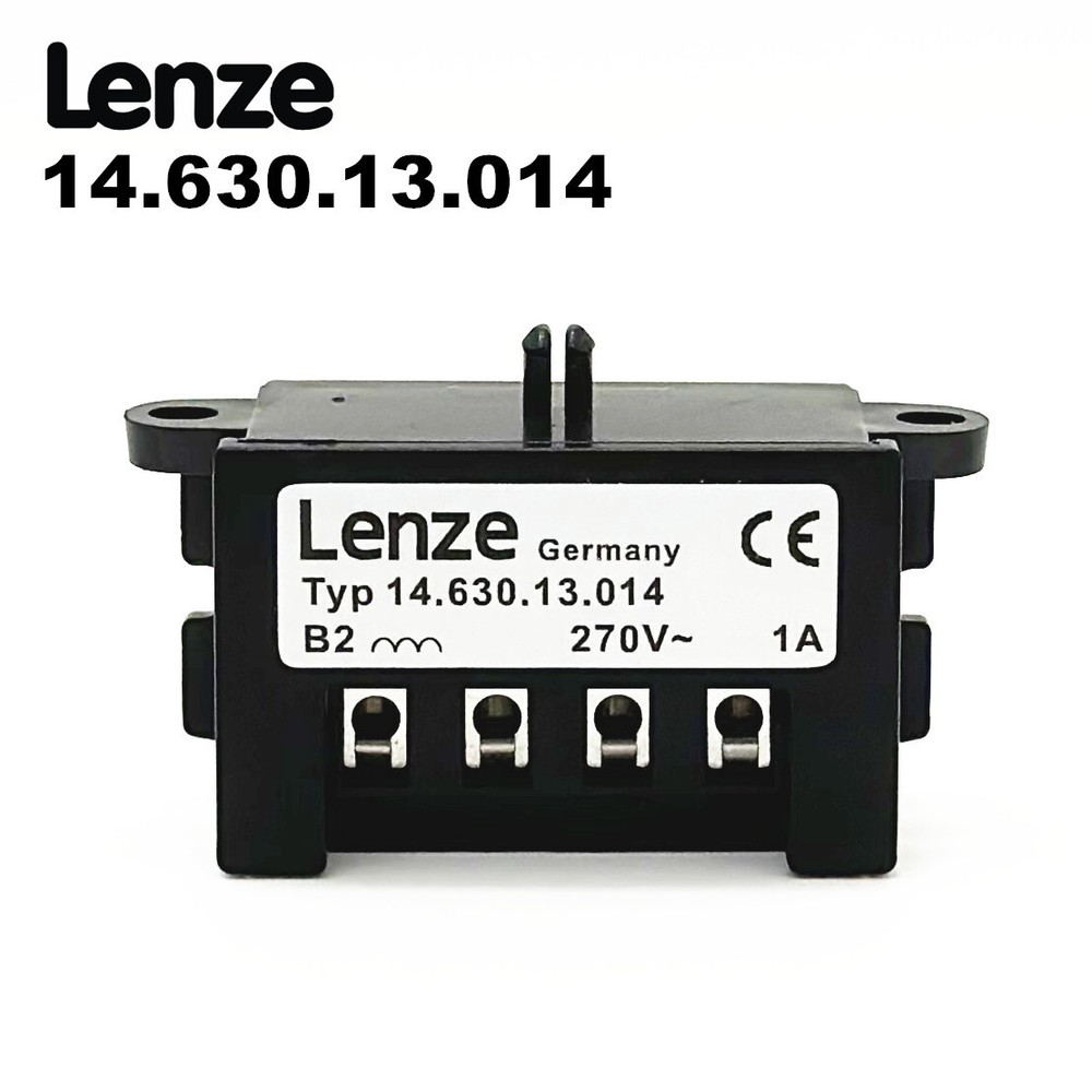 Lenze Germany Typ 14.630.13.014 B2 270V~ 1A full wave brake rectifier module