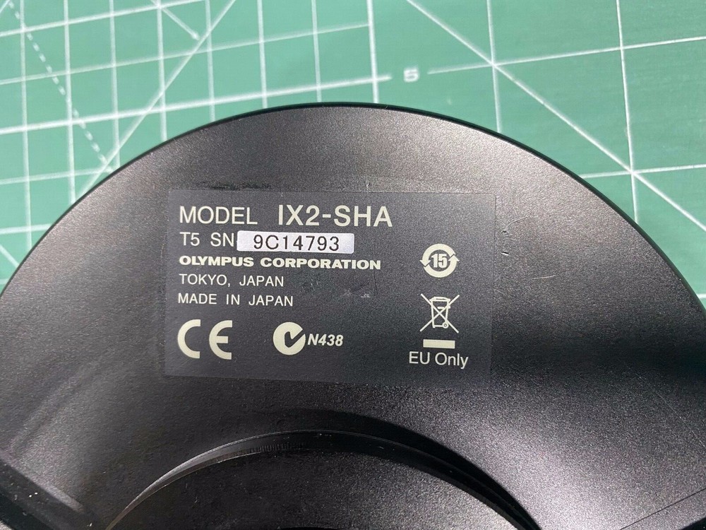 Olympus IX2-SHA Motorised Shutter