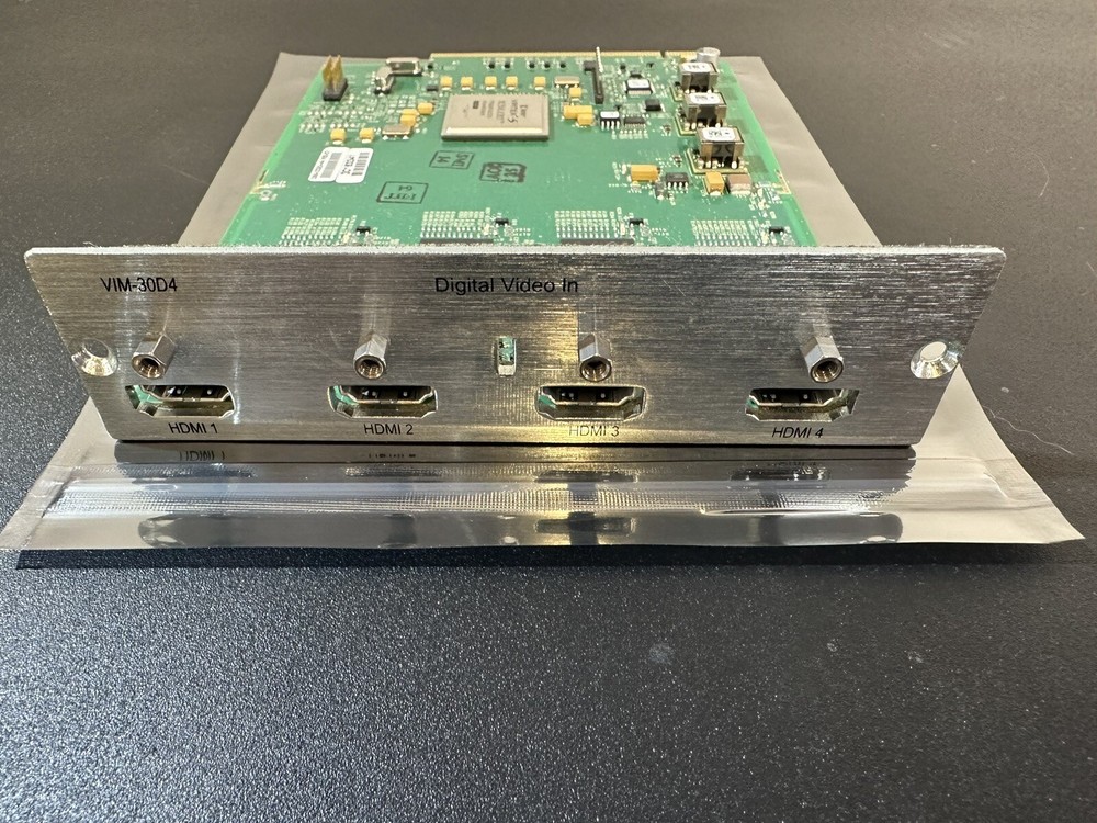 SAVANT VIM-30D4 4 HDMI IN SMARTMEDIA MODULE