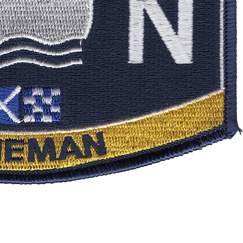 Weapons Specialties Rating Mineman Patch