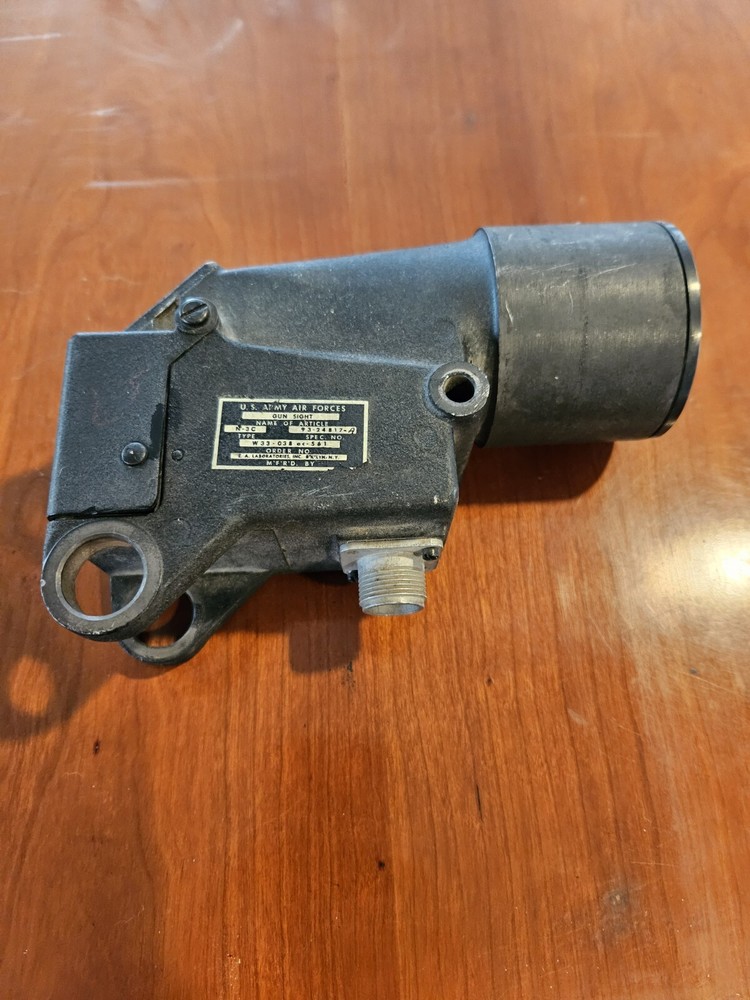 WW2 US Army Forces Gun Sight N-3C