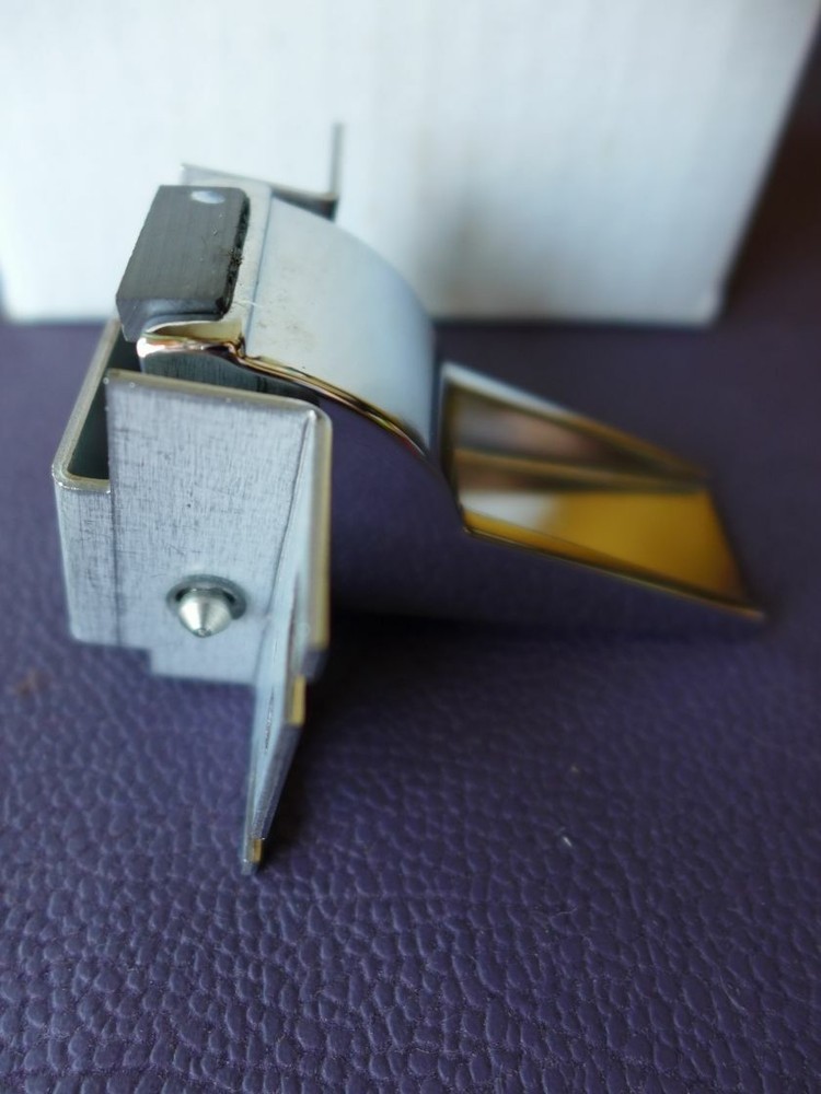 Wintel Hookswitch Assembly 21452 Satin-Chrome 63-50-000