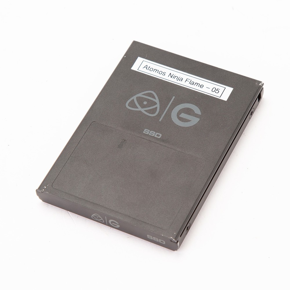 G-Technology Atomos 512GB 4K Master Caddy SSD Solid State Drive - SKU#1969765