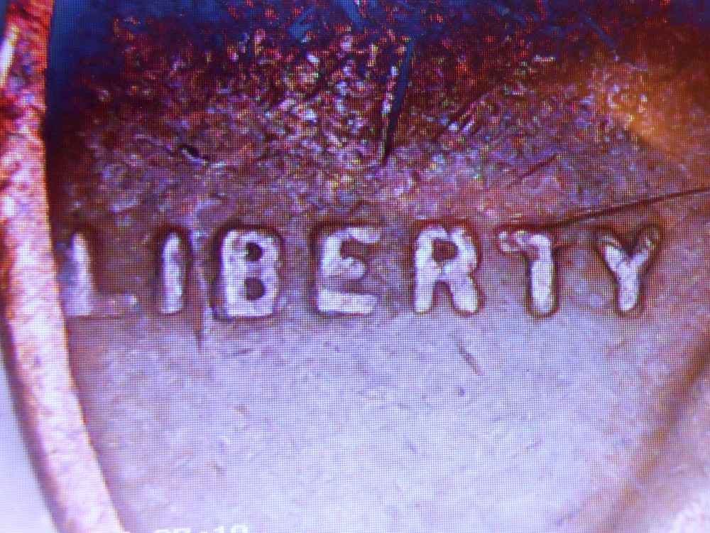 1946 s over d Lincoln cent with errors