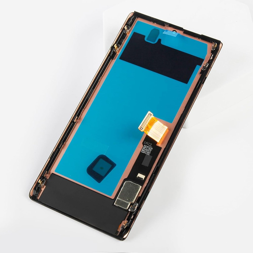 For Google Pixel 6 Pro OLED LCD Touch Screen Digitizer Replacement Display Frame