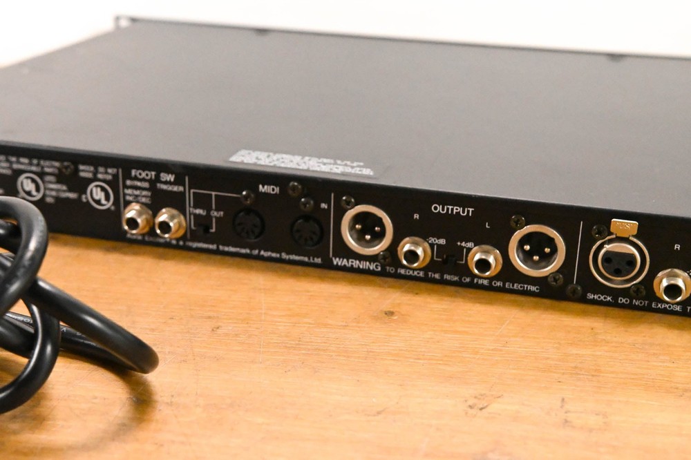 Yamaha SPX990 Multi-Effect Processor CG01Z5P