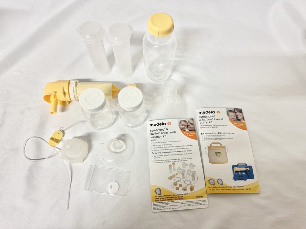 Medela Breast Pump Accessories