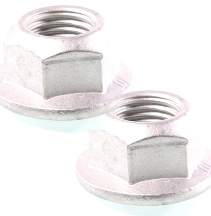 2x Shock Absorber Nut Front Right=Left GH-394366