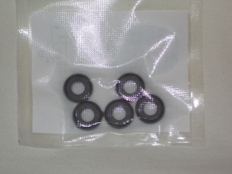 5-Pack Pressure Washer Nozzle Grommets 5-Pack