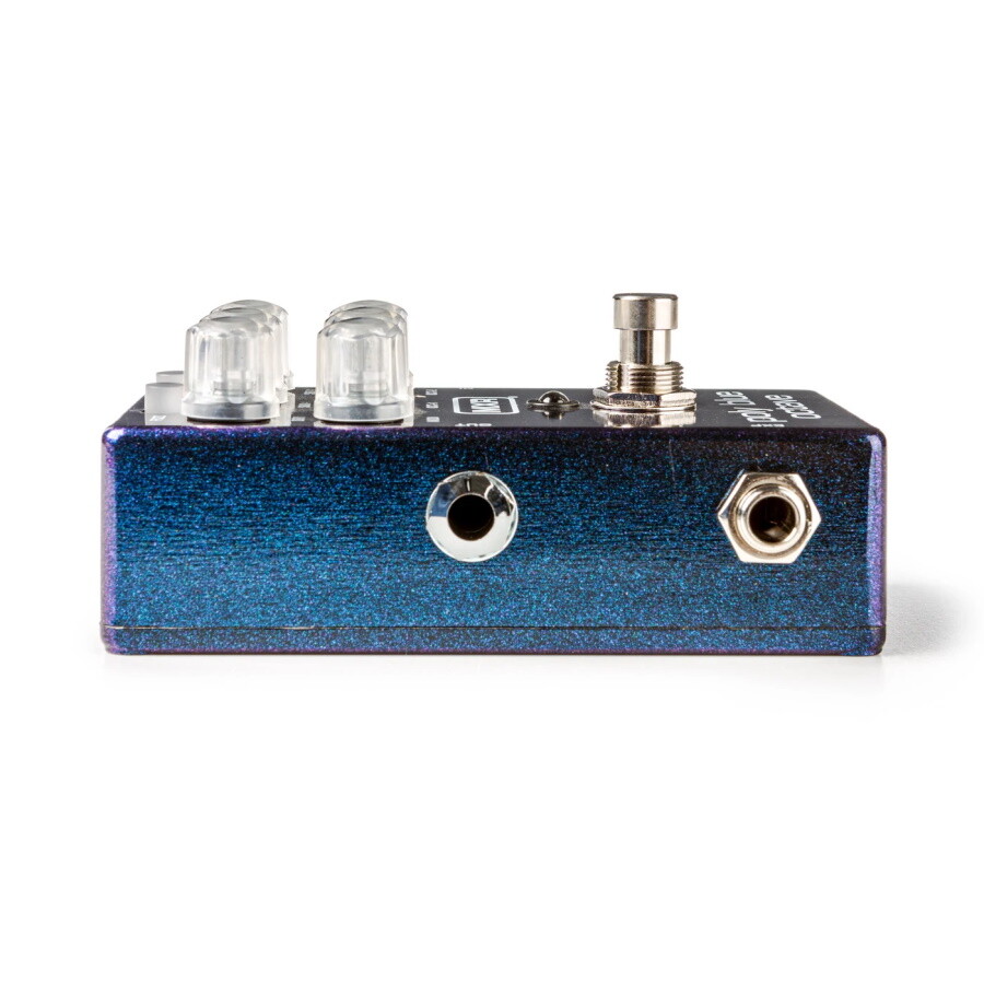 MXR M306 Poly Blue Octave Polyphonic Octave/Fuzz/Modulation Pedal, New!