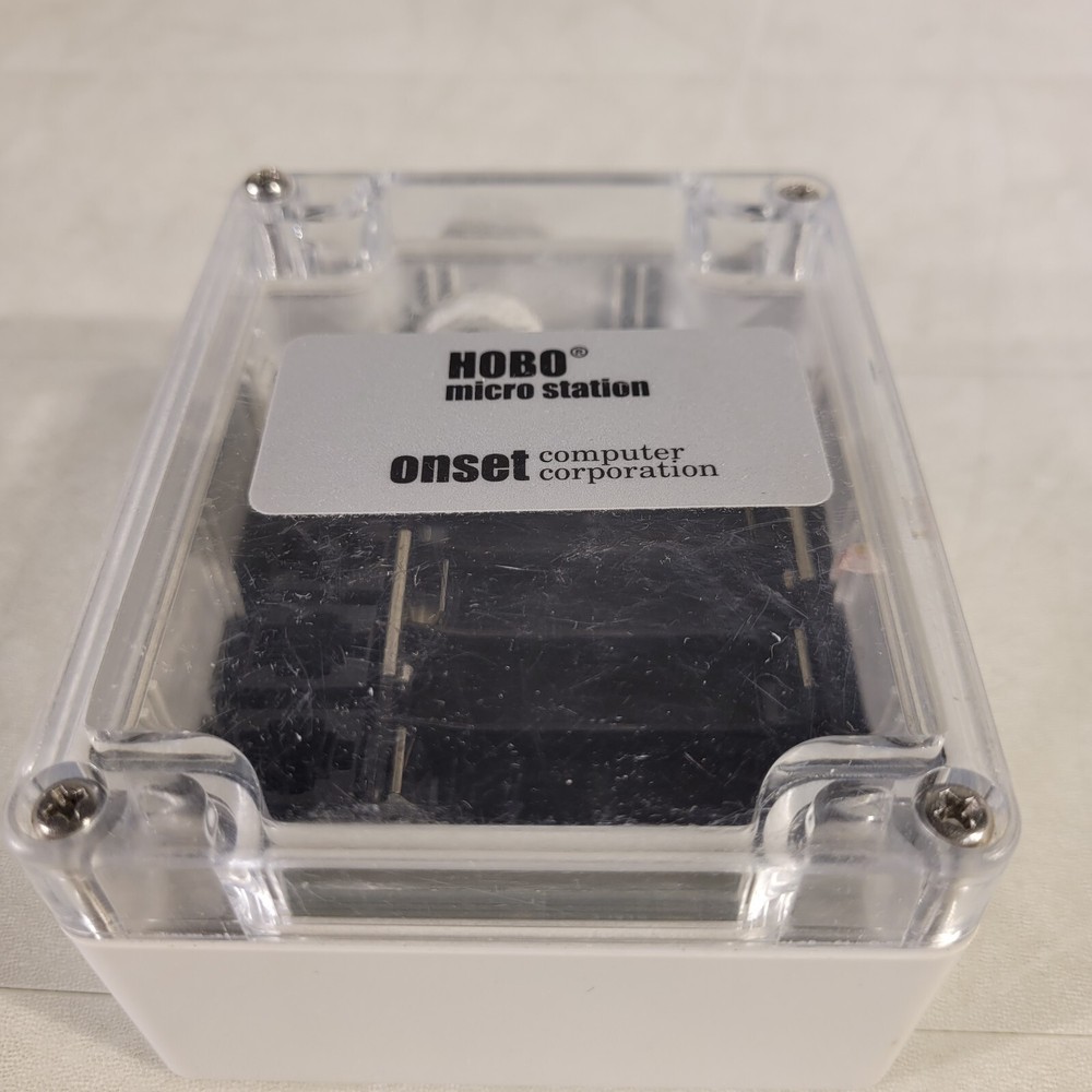 HOBO by Onset H21-002 Micro Station Data Logger Onset Computer