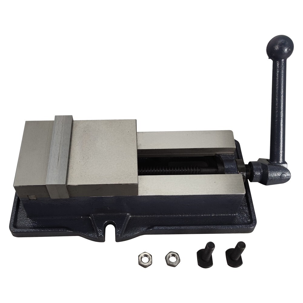 Milling Machine Bench Vise Bench Clamp Lockdown Vise Milling Vise