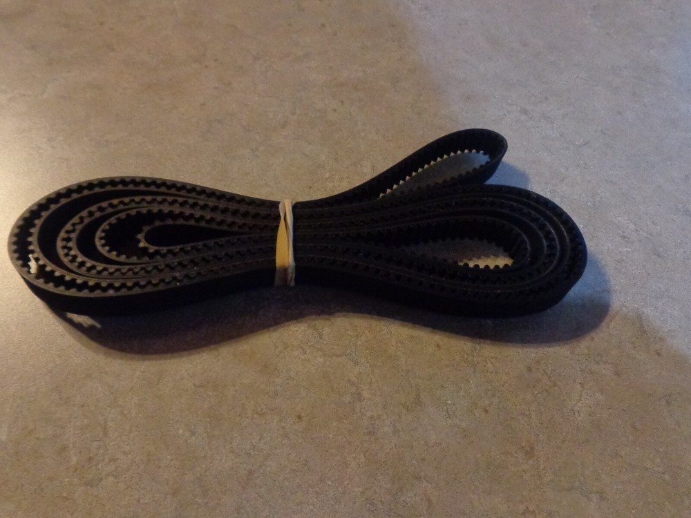 Omtech 5M Belt For  Conversion to Power Lift table