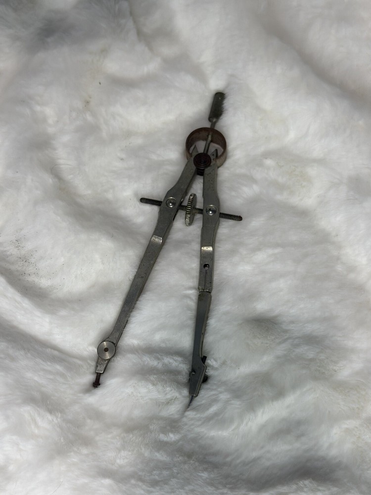 6 Inch Precision Pencil Compass / Scriber Tool