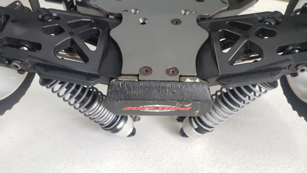 OFNA HOBAO HYPER 8 NITRO BUGGY