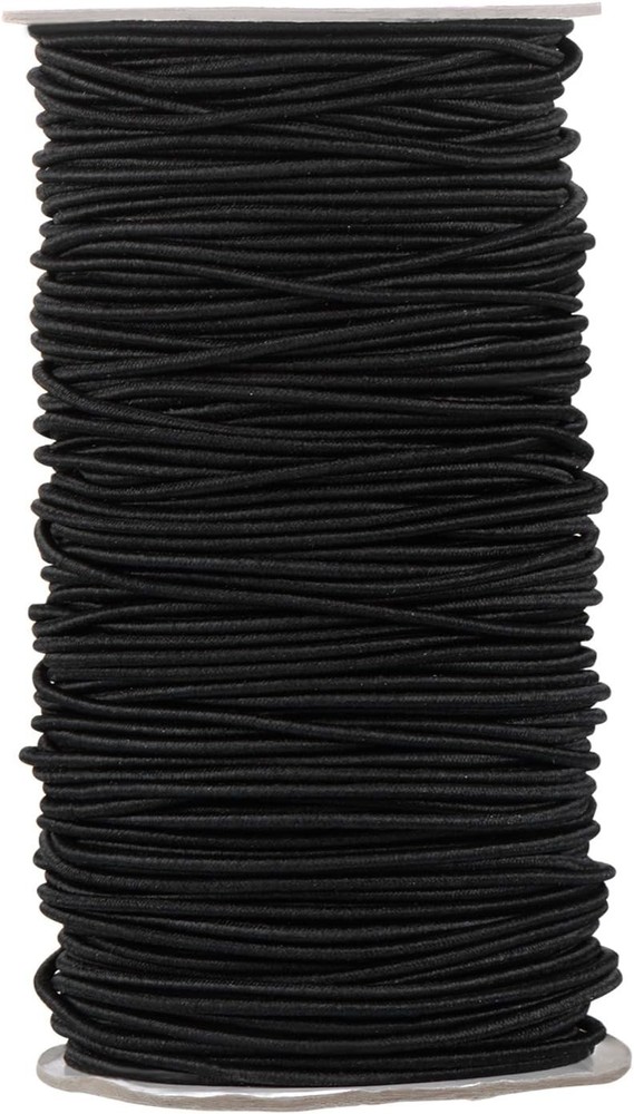 Outus 100 Yards 2 mm Elastic Cord Stretch String Beading Craft...