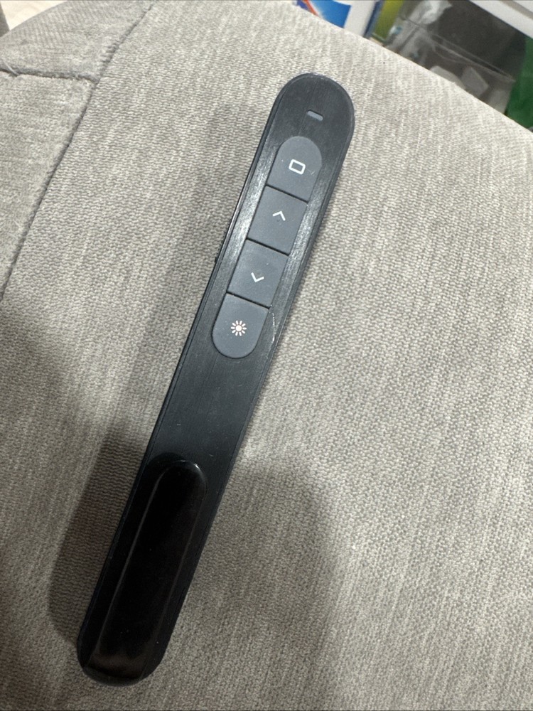 Dinofire Wireless Presenter Support Hyperlink Volume Control RF 2 4ghz