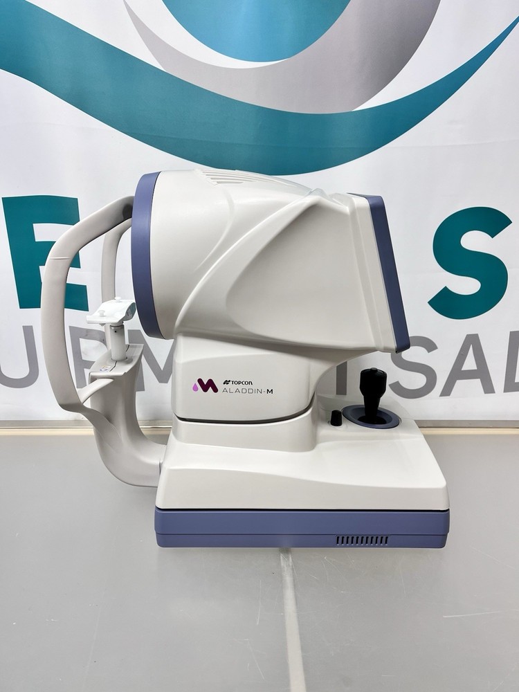 Topcon Aladdin-M Biometer/ Topographer System