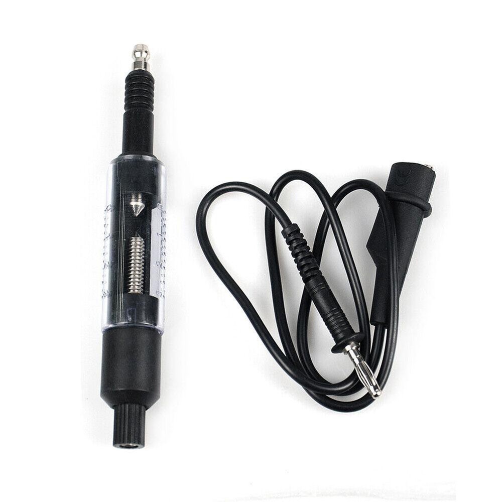 Portable SparkPlug Tester for Engine Ignition Systems Transparent Design
